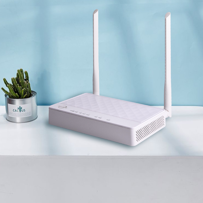 1GE 1FE WIFI CATV XPON PARA OLT ZTE GEPON ONU ROUTER