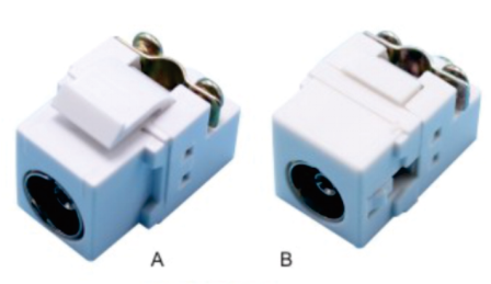 Catv Keytone Jack