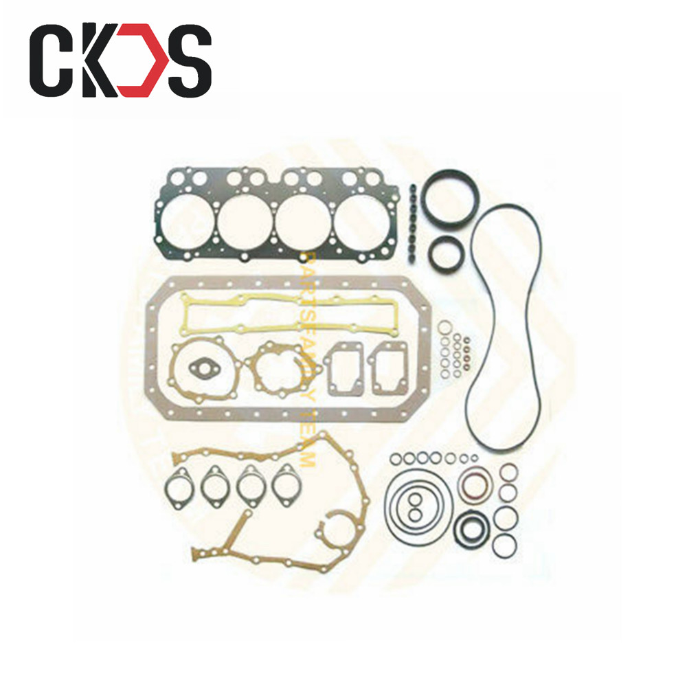 HCKSFS 11115-E0030 Hino N04C W04T Engine Cylinder Gasket
