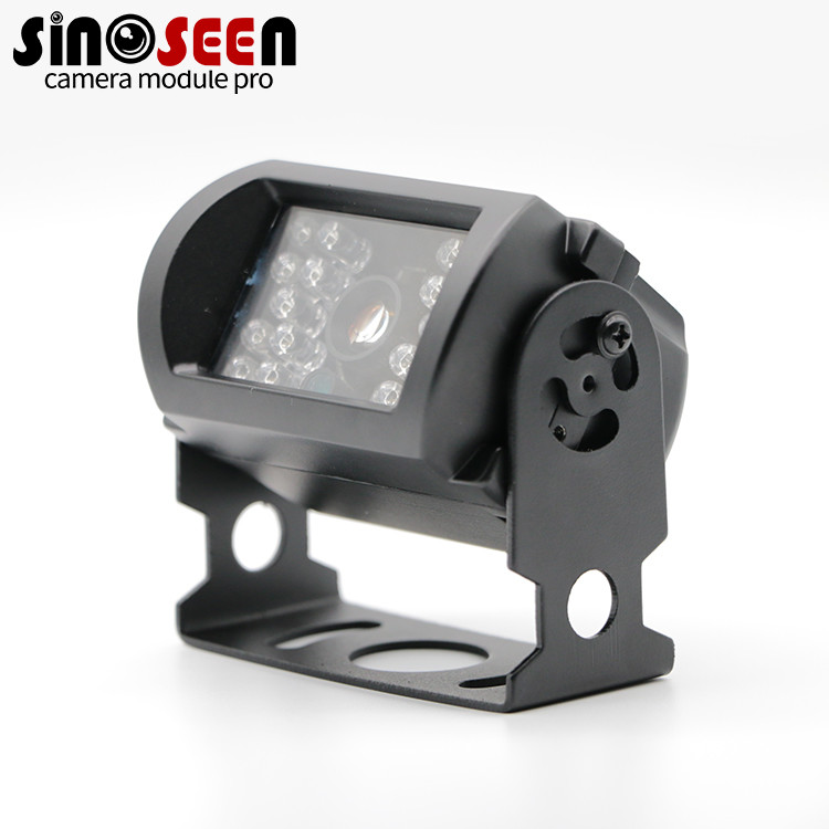 IP67 Waterproof Car Night Vision Camera Module Metal Housing Bracket