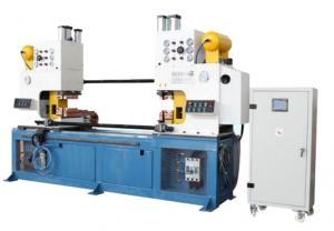 China Tinplate Automatic Wire Mesh Welding Machine 14KVA Side Seam Welding Machine on sale
