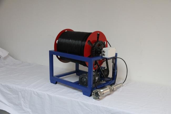 Panoramic Borehole Inspection Camera 850TVL Deep Water Well Inspection Camera 2000m