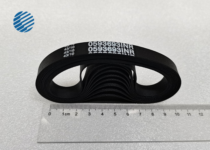 NCR Inner Transport Flat Rubber Belt Rubber Flexible 445-0593693