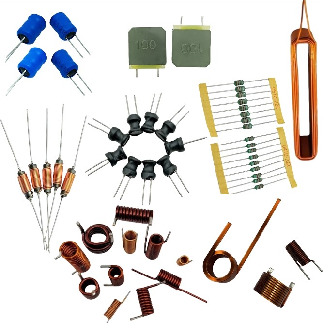 Customized 5*15 Horizontal Bar Type Inductors 1MH 2MH 2.5MH Axial Lead Inductor