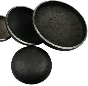 ISO9001 Forged Steel Pipe End Cover , A350 LF2 4 Galvanized Pipe Cap