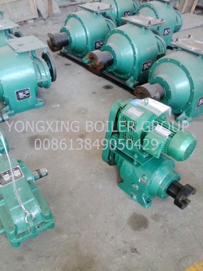 Inline Speed Reducer Gearbox With Motor Chain Grate Worm Drive Gearbox
