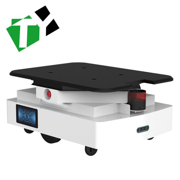 Autonomous Mobile Robot with 600kg Ultra-High Load Capacity and 1.5 m/s Speed Powered by Lithium Iron Phosphate
