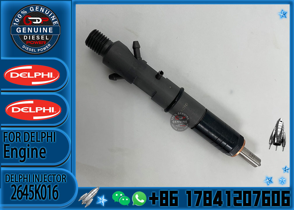 High Performance Fuel Injector 2645K016 2645K016R 2645K012 2645K013 2645K022