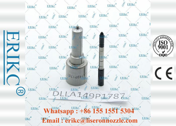 High Pressure Bosch Nozzle DLLA 149P1787and DLLA 149 P1787 Diesel Injector Oil Spray Nozzle