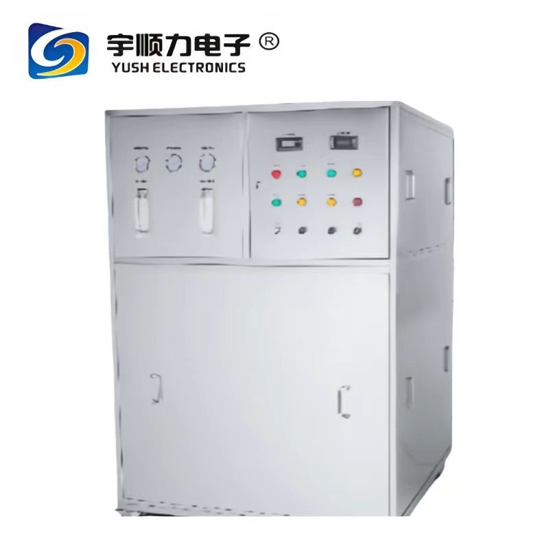 YSL Industrial Pure Water Machine YSL-DI250 AC380V/50A/50HZ,30KW,0.5Mpa 360KG