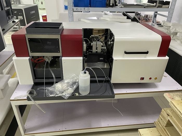 Laboratory Macylab Atomic Absorption Spectrophotometer Scientific Research