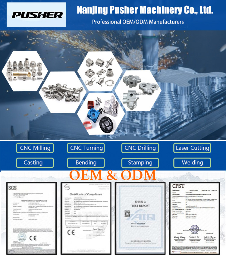 High Precision Steel Turning Parts CNC Machining Service for Fast Turnaround