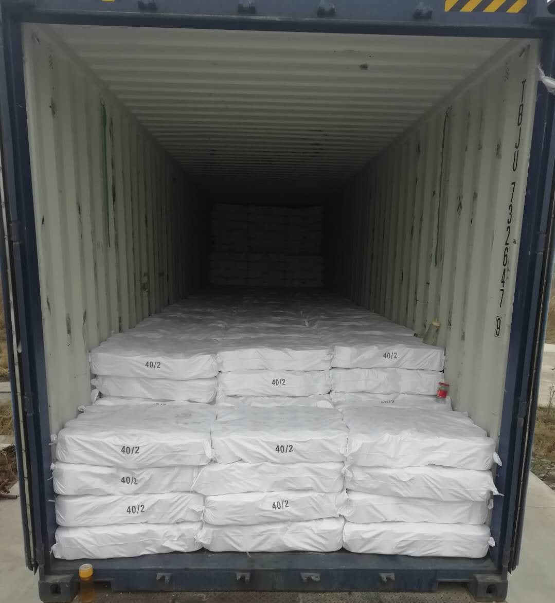 Sewing Polyester Thread TFO Yarn