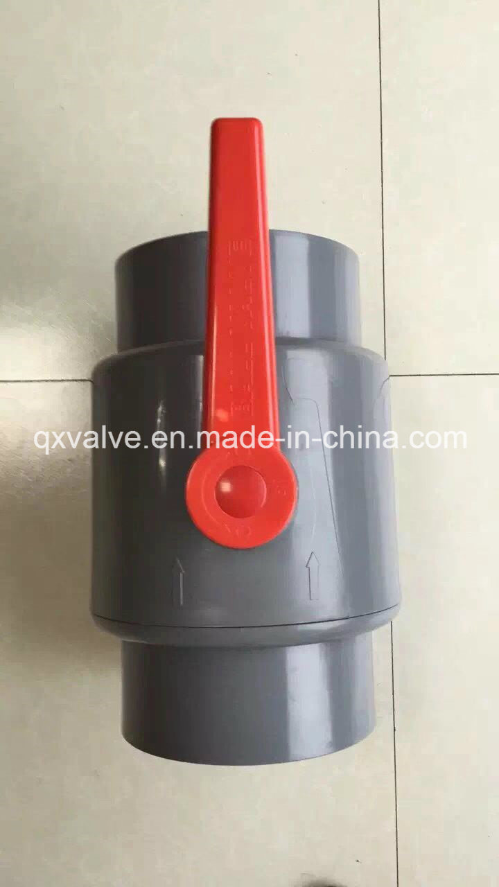 ANSI Standard PVC Water Check Valve High Quality!
