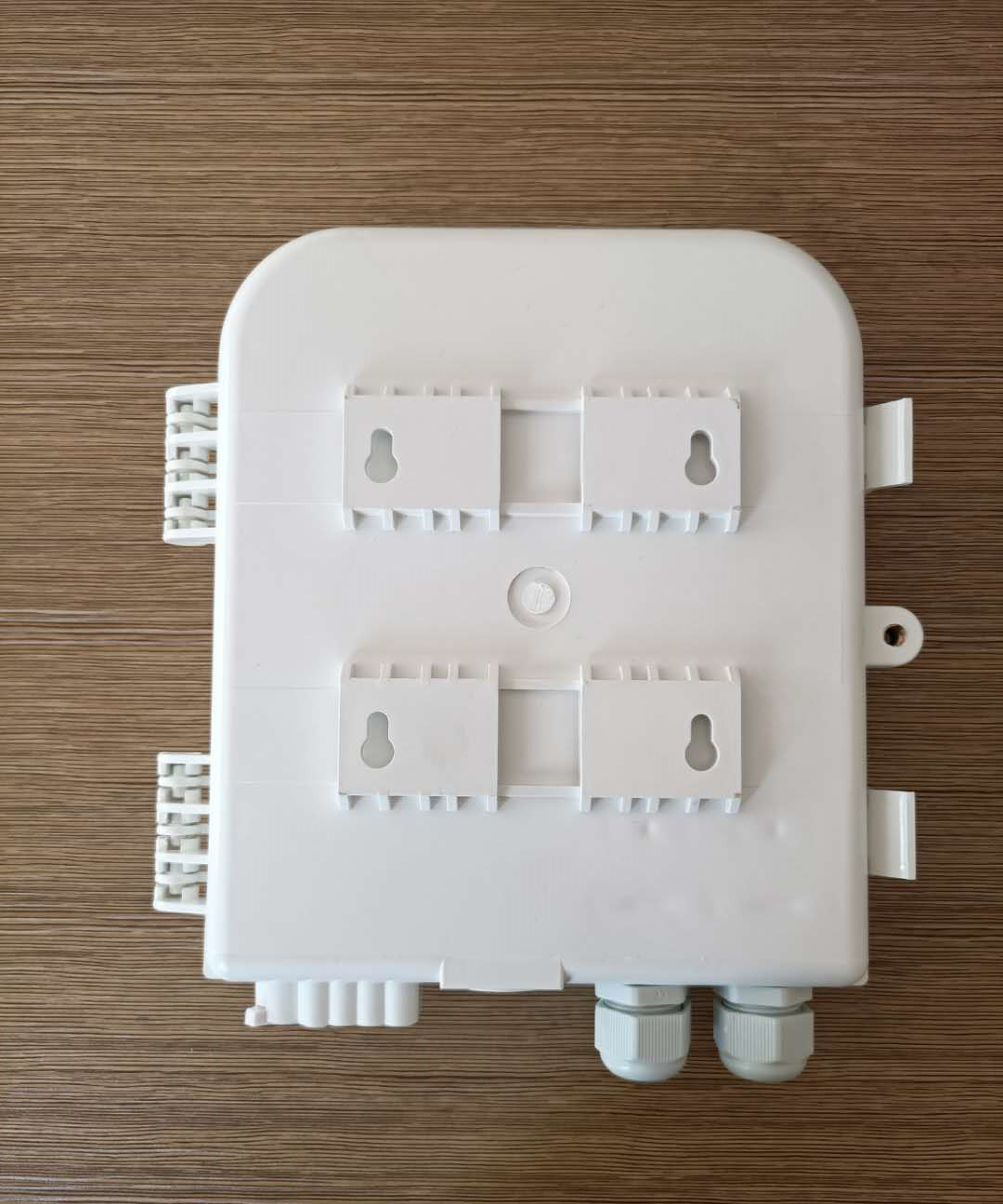 Wall Mount 1X4 1X8 PLC Splitters Fiber Optic Termination Box