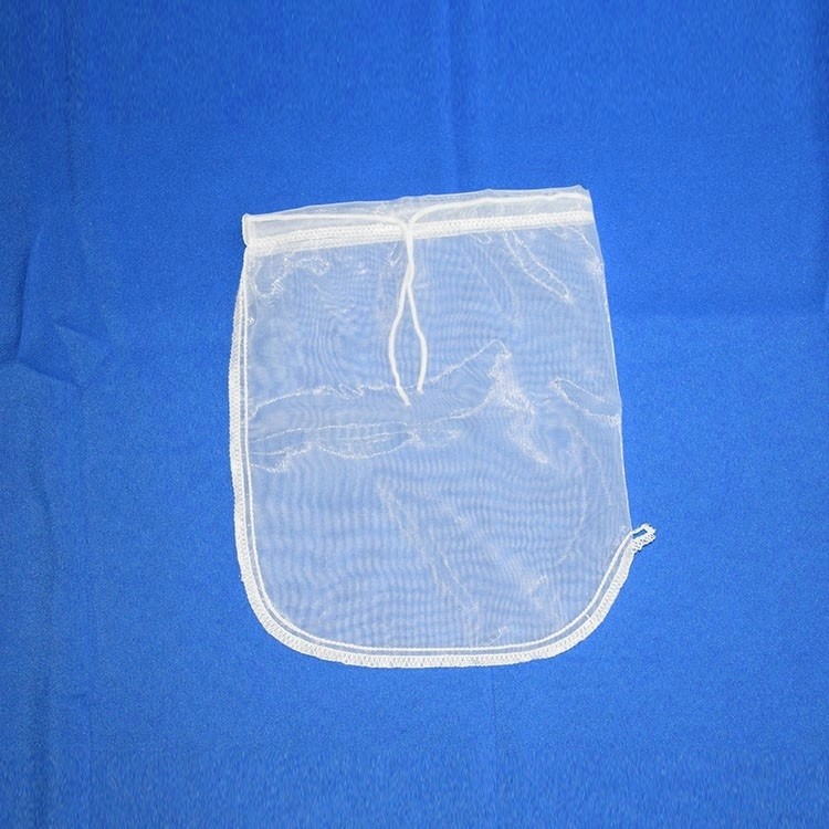 Nylon 66 Sieving flour 5 10 Micron Filter Bag For Nut Milk Coffee Tea