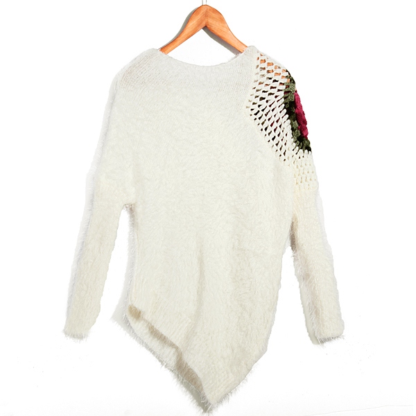 cashmere sweater solid color o-neck short sweater design sweater slim basic sweater pullover shirt