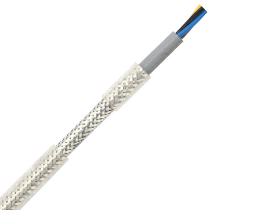 2YSLCY EMC Motor Cable Low-capacitance Double Screened