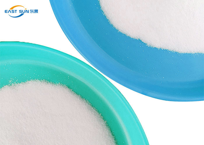 Soft Polyurethane Hot Melt Adhesive TPU Powder For DTF Print On Clothing