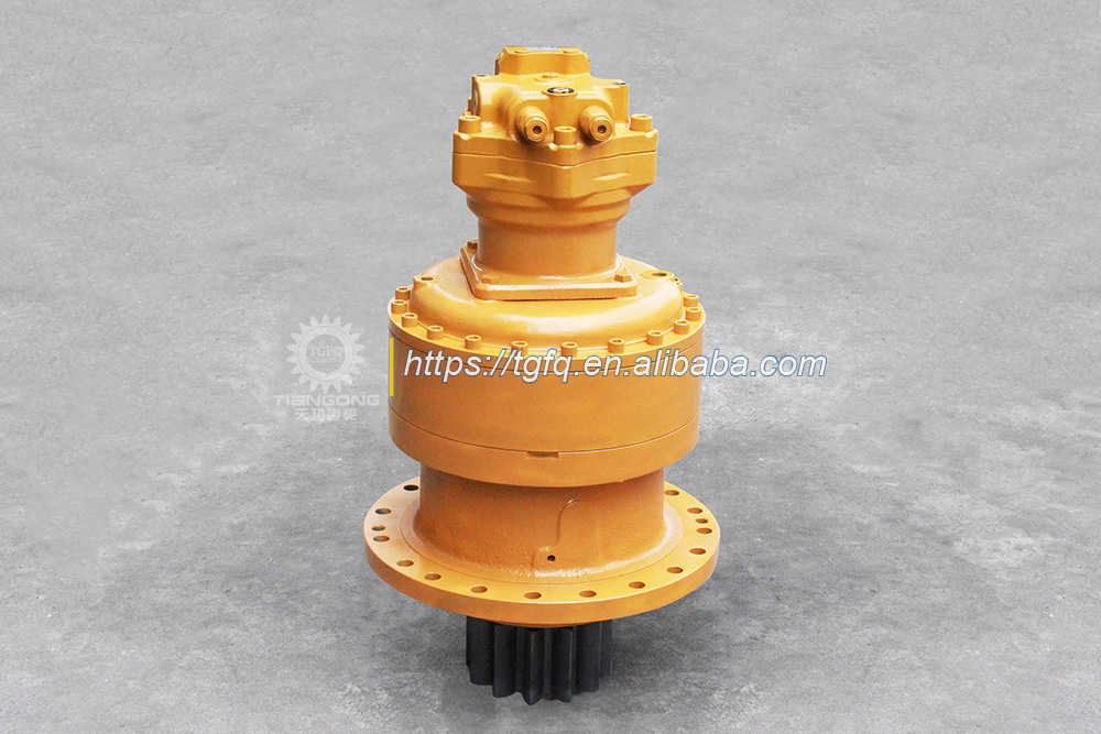 Carton or Plywood Case TGFQ Excavator Swing Reducer Assy for SY485-9 Construction Works