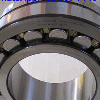 Cylindrical Bore 23060CC/W33 Spherical Roller Bearing 23060CCK/W33 300x460x118mm