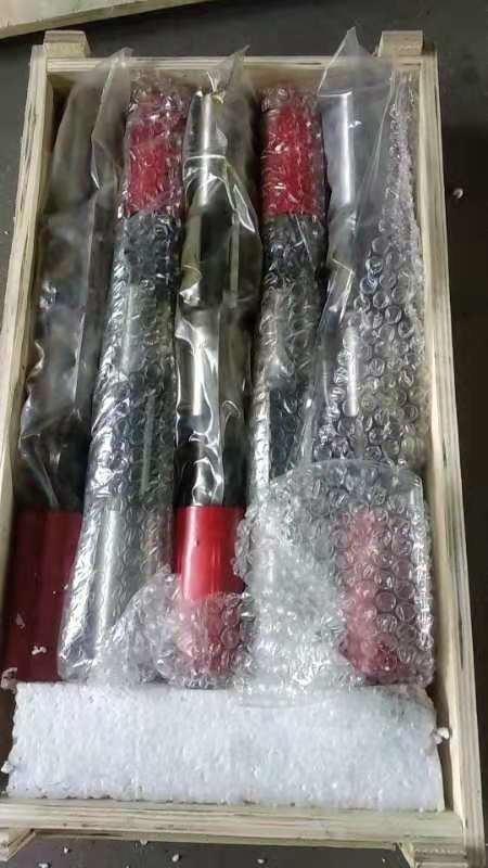 R32 Thread COP1132 Rock Drill Parts Shank Adapter For Longhole Drilling