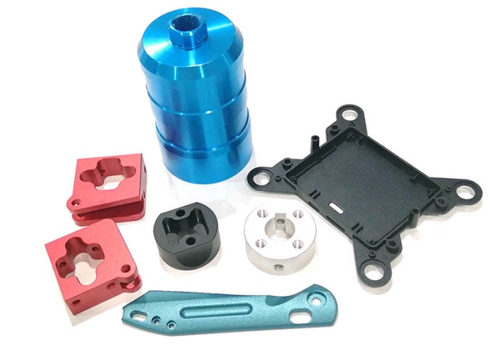 Customizable Copper T2 CNC Machined Components Precision Cnc Machining Services