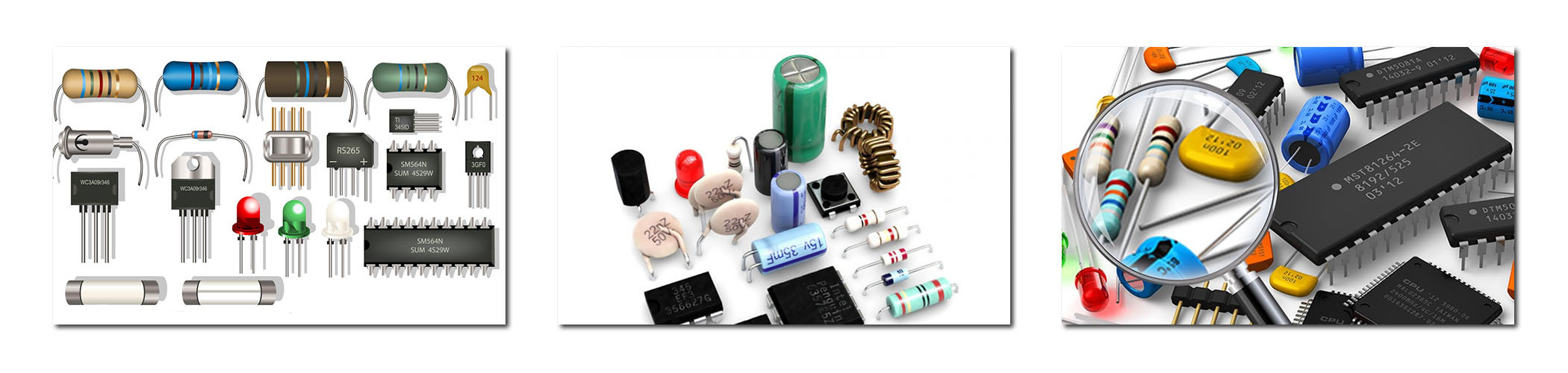 BOM Service Circuit Board Components Material One Stop