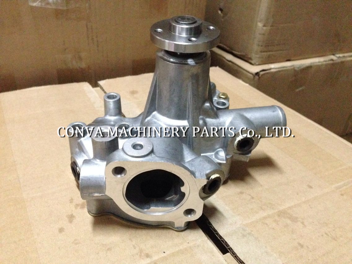 Industrial 4TNe92 Yanmar Engine Water Pump Yanmar Diesel Engine Parts