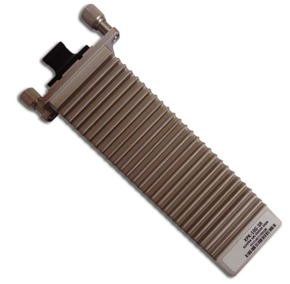 Network SC SFP Fiber Optic Transceiver 10GB Bi Directional MM Compatible XENPAK-10GB-SR