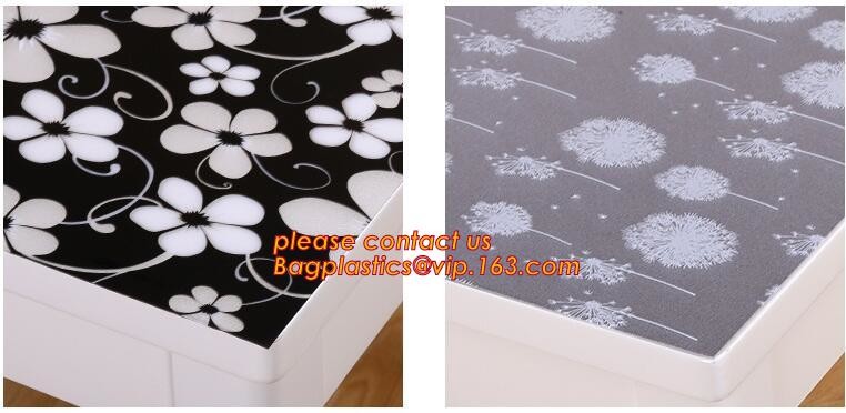 Custom PVC Woven Decorative Table Mat Placemat,Dining Room Hot Food Woven Fabric Vinyl PVC Table Mat,placemats pvc dinin