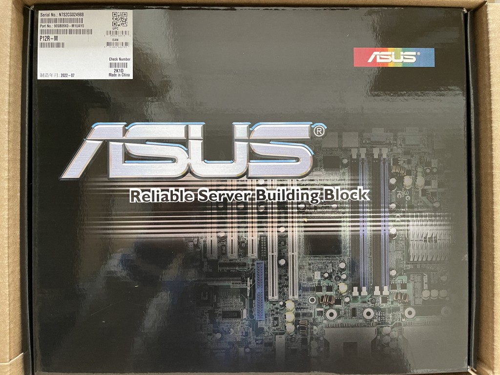 DDR4 Memory Type Industrial Atx Motherboard J3455I-CM-A For Original ASUS Celeron N5105
