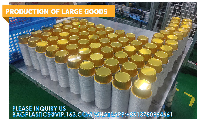 1050ml/220mm Length, Sturdy Aluminum Foil Pans With Lids For Cooking, Baking, Reheating, Freezer, Oven, Recyclable