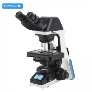 Buy cheap A12.1030-B Laboratory Binocular Compound Light Microscope 100x product
