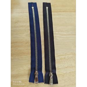 High Strength Custom Zipper One Piece Die Cast Zipper Slider