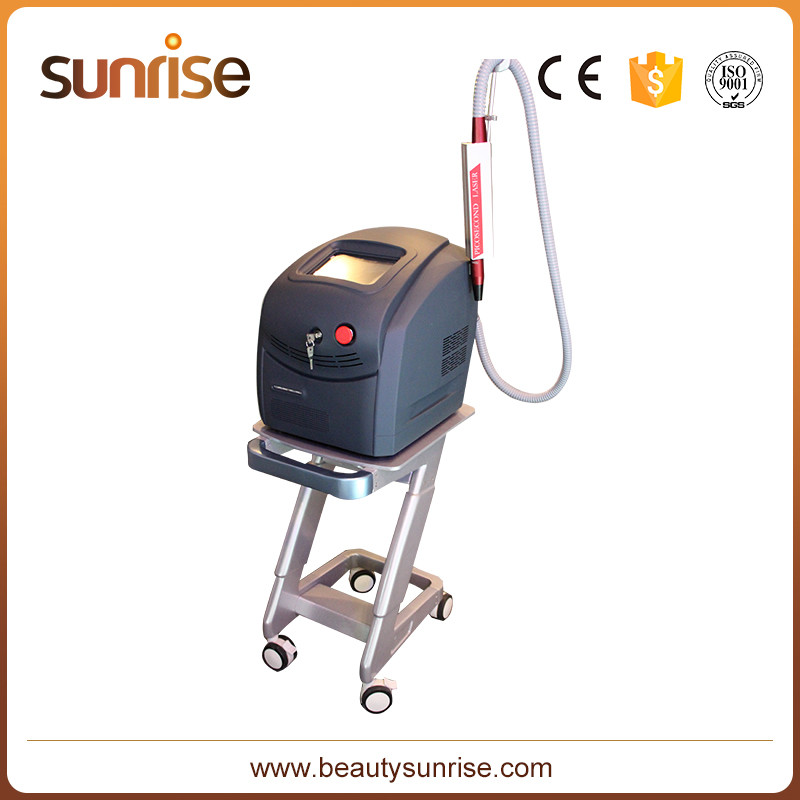 beijing sunrise new portable picosecond laser