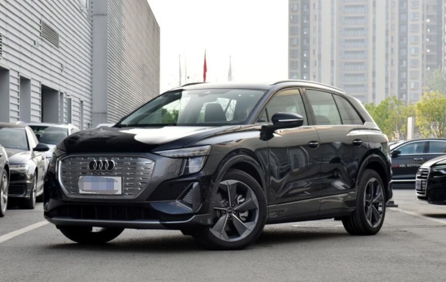 AudiQ5 E-Tron 2022 50quattro Rongyao Version Jijia Set SUV Electric 5 Door 6 Seats