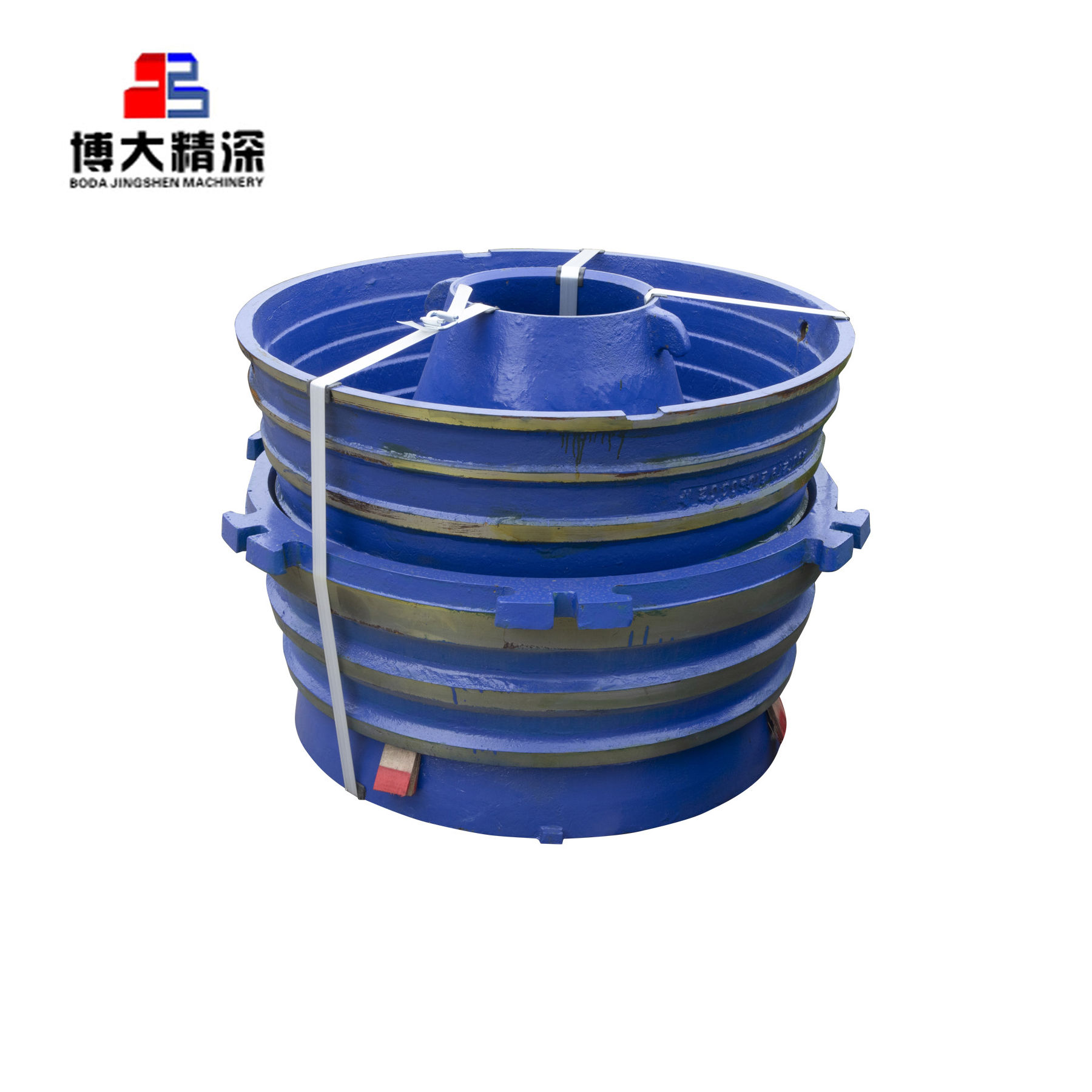 EN124 Standard High Manganese Steel Jaw Plate for Crusher Parts Number or Drawings