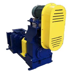 China 110kw Heavy Duty Lamella Pumps For Transfer Solid Material on sale