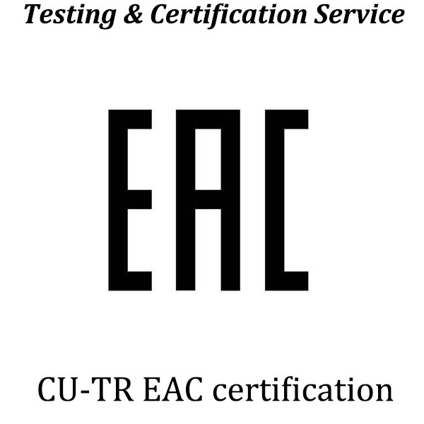 Russian EAC/FAC/FSS/EAC RoHS certification