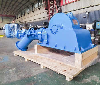Water Turbine Power Generator