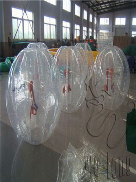 hot selling inflatable bumper ball / body zorb ball