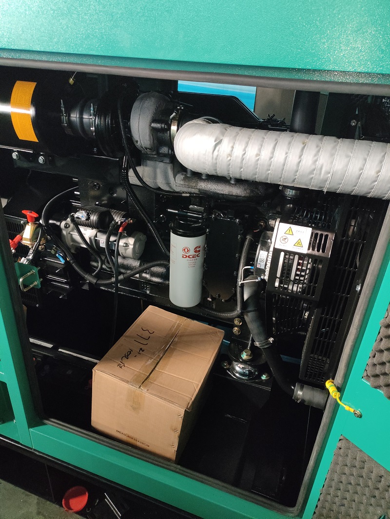 Cummins 160kVA Generator