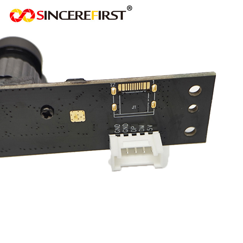Wide Lens Angle USB Camera Board Arducam 8mp IMX179 Uvc Fixed Focus