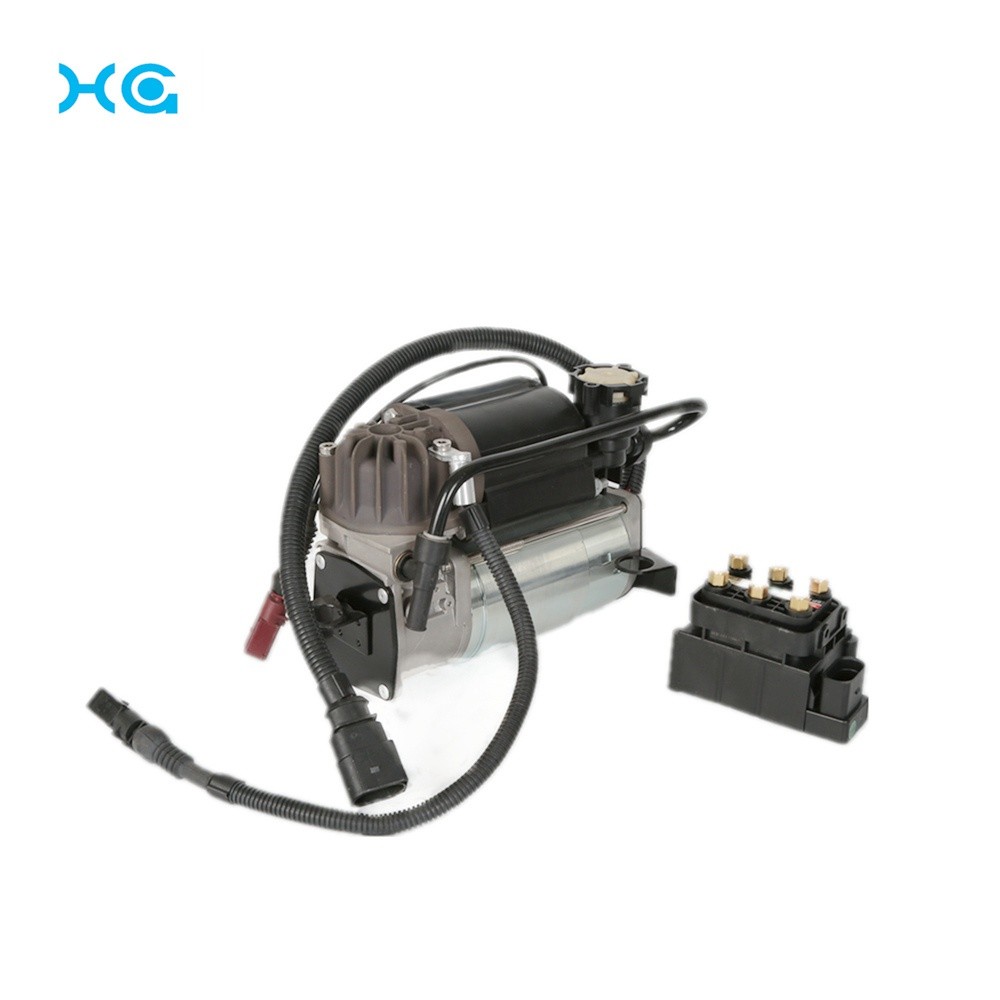 AUDI A8 Air Shock Compressor Automotive Spare Parts 4E0616005D 4E0616005F 4EO616007B