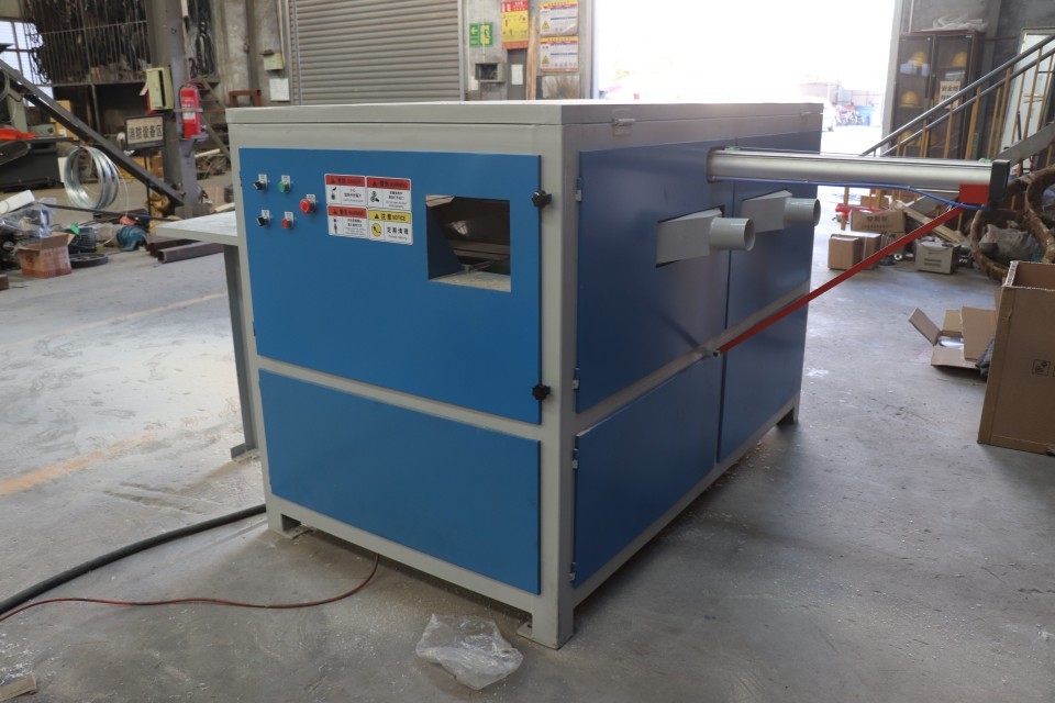 Professional Design CE Certification Pallet Foot Pier Automatic Connection Nail Machine