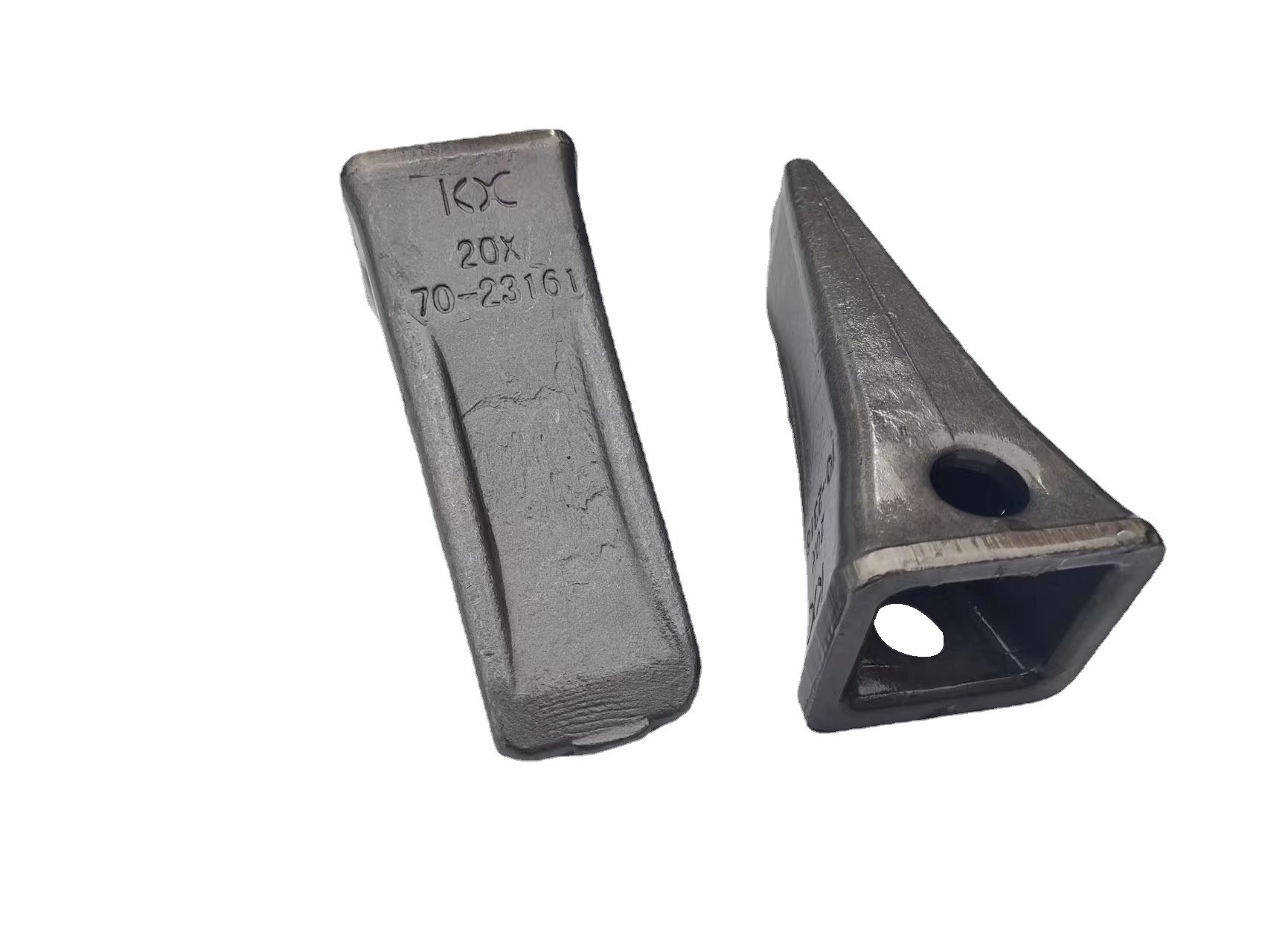 OEM Jcb Excavator Bucket Teeth Bucket Tips Corrosion Protection