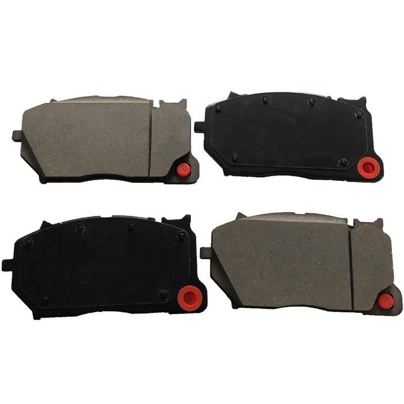 Lr015578 Disc Pad Set For Land Rover Range Rover Iii L322