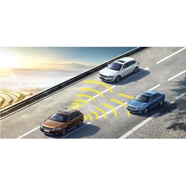 blind spot detection