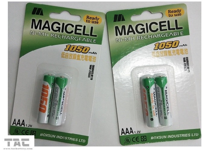 Nimh Rechargeable Batteries 9V 230mAh Batteries With Charger For Microphone